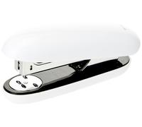 SIGEL SA104 Grapadora de sobremesa Eyestyle white, blanco/negro, 120x55x40 mm en