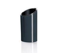 SIGEL SA160 Portalápices Eyestyle, gris oscuro/negro