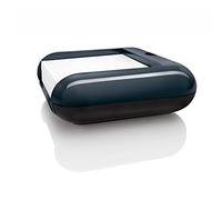 SIGEL SA162 Porta tacos Eyestyle, gris oscuro/negro