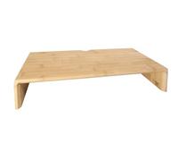 SIGEL SA208 Soporte de monitor Eyestyle - beige - 50 x 8 x 19,50 cm - bambú