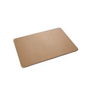 SIGEL SA403 Alfombrilla para ratón, color cognac, piel sintética, 27 x 0.6 x 20 cm