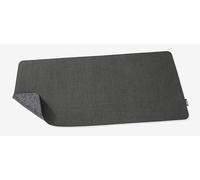 SIGEL SA611 Vade de sobremesa - gris oscuro - antideslizante - 1 unidad