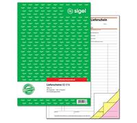 Sigel SD016 - Bloc de recambio A4