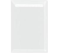 SIGEL Sobres 23 x 32,40 cm | DU330, formato C4, transparentes, 25 unidades