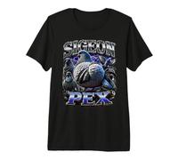 Sigeon Pex es el Mejor Meme Funny Gen Alpha Pigeon Camiseta Premium