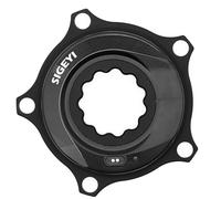 SIGEYI - Potenciómetro Araña AXO Rotor 30-5-110 Compatible con Rotor 3D+, 3D30, 3DF, 2D, Flow.. Ant+ Bluetooth, Dual, Potencia, Cadencia, L/R Equilibrio, Bateria Recargable. IP67