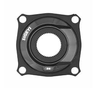 SIGEYI - Potenciómetro Araña AXO ROTOR-KAPIC-4-104 Compatible con Rotor KAPIC MTB Ant+ Bluetooth, Dual, Potencia, Cadencia, L/R Equilibrio, Bateria Recargable. IP67…