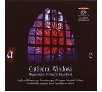 Karg-Elert, S. - Cathedral Windows