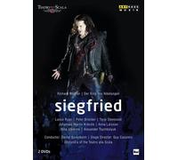 Sigfrido (DVD) Lance Ryan Peter Bronder Terje Stensvold Johannes Martin Kränzle