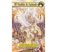 Sigfrido y los nibelungos (Tú decides la leyenda 2) | Tristán Torres