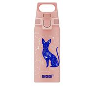SIGG Cantimplora infantil WMB ONE My Universe 0,6 L hermética ligera de aluminio Suiza