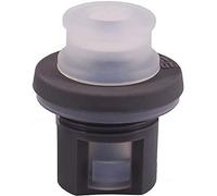 Sigg Active Spout Tapón para botella cantimplora (One Size), boquilla antigoteo para botella boca estrecha, cierre hermético y fácil de usar