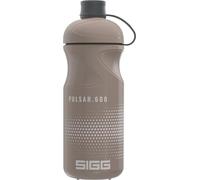SIGG - Bidón para bicicleta - Pulsar Dusk - Se puede apretar - Apto para lavavajillas - Ligero - A prueba de fugas - Sin BPA - Accesorios deportivos y bicicleta - Dusk - 0,6L