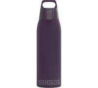 SIGG Botella aislada Shield Therm – Acero inox 90% reciclado, a prueba de fugas – 0,5/0,75/1L