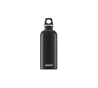 SIGG Botella de agua Traveller 600ml negro