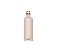 SIGG Botella de agua Traveller MyPlanet Journey Plain 1L rosa