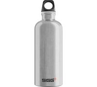 SIGG Botella de aluminio Traveller — Certificación Clima Neutral, a prueba de fugas, sin BPA 0,6/1/1,5L