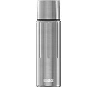 SIGG - Botella isotérmica - Botella térmica Gemstone IBT - Con vaso - A prueba de fugas - Ligera como una pluma - Sin BPA - Acero inoxidable 18/8 - 0.5L / 0.75L / 1.1L