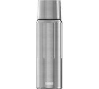 SIGG - Botella isotérmica - Botella térmica Gemstone IBT - Con vaso - A prueba de fugas - Ligera como una pluma - Sin BPA - Acero inoxidable 18/8-0.5L / 0.75L / 1.1L