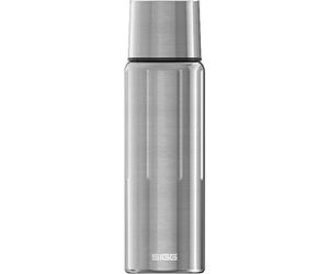 SIGG - Botella isotérmica - Botella térmica Gemstone IBT - Con vaso - A prueba de fugas - Ligera como una pluma - Sin BPA - Acero inoxidable 18/8-0.5L / 0.75L / 1.1L