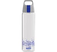 Sigg - Botella Tritan Renew - Total Clear ONE - Apta para bebidas carbonatadas - para lavavajillas - A prueba de fugas - Ligera como una pluma - Resistente a los arañazos - Sin BPA - 0,5L/0,75L/1,5L
