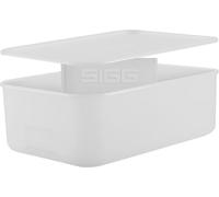 SIGG Caja de plástico PP Box S | Caja metálica de repuesto, tamaño S