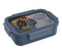SIGG Fiambrera Infantil NIMO Monster Truck 1000ML - Hermética, Azul