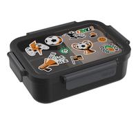 SIGG Fiambrera Infantil NIMO Ole Ole 1000ML - Hermética, Negro