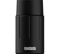 Sigg Gemstone Food Jar Obsidian Fiambrera térmica de comida (0.75 L), termo aislante para oficina, colegio y excursiones, táper termo de acero inoxidable 18/8 de calidad