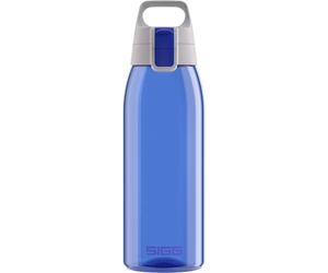 Sigg Gourde total color blue 1l ultra légère et résistante en tritan