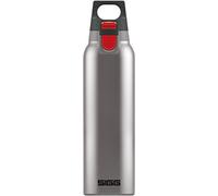 SIGG Hot & Cold - Botella termo para beber ONE, botella de acero inoxidable no tóxica y aislante para beber, botella termo para exteriores con una sola mano