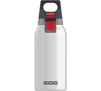 SIGG Hot & Cold - Botella termo para beber ONE, botella de acero inoxidable no tóxica y aislante para beber, botella termo para exteriores con una sola mano