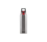 SIGG Hot & Cold - Botella termo para beber ONE, botella de acero inoxidable no tóxica y aislante para beber, botella termo para exteriores con una sola mano