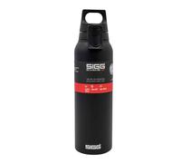 Sigg hot & cold one light black botella térmica (0.55 l), termo herm?