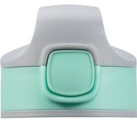 Sigg Miracle Kids Top Tapón para Botella cantimplora, Cierre hermético de Repuesto para Botellas Miracle Kids de tritán y Aluminio, tapón antigoteo para Botella