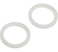 SIGG Set de juntas (2 unidades) para tapones KBT (One Size), pieza de recambio para cantimplora infantil SIGG, juntas tóricas para tapones herméticos de rosca