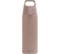 SIGG Shield One Dusk Botella reutilizable (0.75 L), botella hermética sin sustancias nocivas, botella de acero inoxidable duradera con cierre ONE Top 2