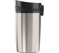 Sigg Taza térmica Miracle (0,27 l/0,47 L), sin sustancias nocivas y aislada, taza de café para llevar de acero inoxidable