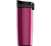 Sigg Taza térmica Miracle (0,27 l/0,47 L), sin sustancias nocivas y aislada, taza de café para llevar de acero inoxidable