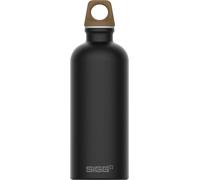 Sigg Traveller MyPlanet Botella cantimplora, botella hermética neutral para el clima, botella de aluminio ligera fabricada en Suiza