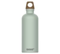 Sigg Traveller MyPlanet Botella cantimplora, botella hermética neutral para el clima, botella de aluminio ligera fabricada en Suiza