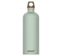 Sigg Traveller MyPlanet Botella cantimplora, botella hermética neutral para el clima, botella de aluminio ligera fabricada en Suiza