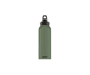 SIGG Trinkflasche WMB Traveller 1500ml verde