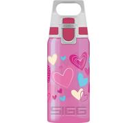 Sigg Viva One Children's Water Bottle 0.5L Hearts 0.5L Hearts