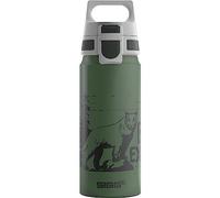 SIGG Cantimplora WMB One Mountain Lion para niños 0,6 L – Tapa hermética sin sustancias nocivas
