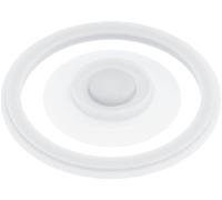 Sigg - WMB ONE Tapón superior (talla única), recambios para botellas de bebida, manejo con una sola mano y tapón hermético con junta de silicona