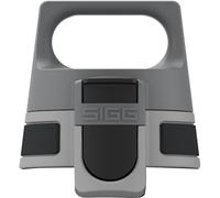 Sigg - WMB ONE Tapón superior (talla única), recambios para botellas de bebida, manejo con una sola mano y tapón hermético con junta de silicona