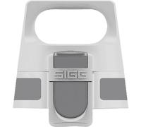 SIGG - WMB ONE Tapón superior (talla única), recambios para botellas de bebida SIGG, manejo con una sola mano y tapón hermético con junta de silicona