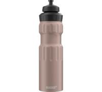 SIGG WMB Sports Touch Cantimplora Deportiva (0.75 L), Botella metálica hermética sin sustancias nocivas, Botella de Aluminio Ligera