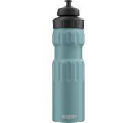 SIGG WMB Sports Touch Cantimplora Deportiva (0.75 L), Botella metálica hermética sin sustancias nocivas, Botella de Aluminio Ligera